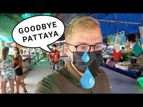 Warum ich Pattaya verlassen werde ...