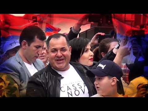 Artash Asatryan feat. Super Sako & Sash - Ejmiatsin //Official Music Video 2018//