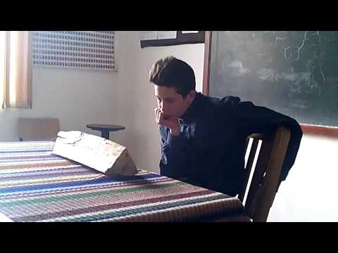 Super magie cu lemnu  ( VÂRTOP)