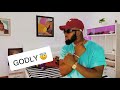 Omah Lay - Godly | Peng Man’s Reaction