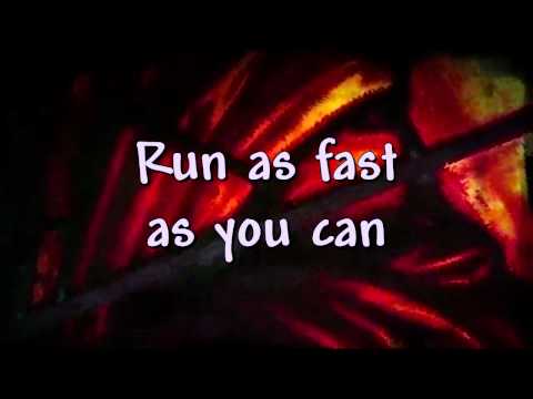 Man Without Wax - Run (Lyric Video) HD