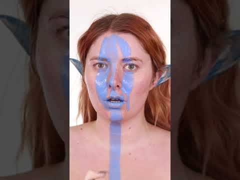 Paulas Video-Trends  - AVATAR MAKEUP 💙