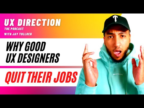 Quitting UX Design