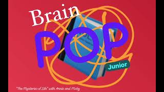 Brain Pop Jr theme (music studio version)