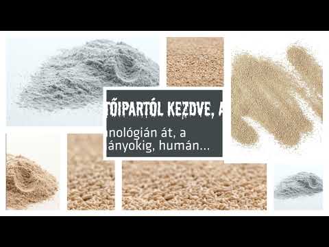 Élesztő és élesztőkivonatok: a legjobb minőséget kínáljuk!