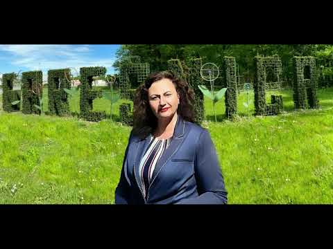 Aida Sučić Lokalni izbori 2021 Garešnica