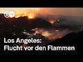 Brände In Kalifornien Zerstören Tausende Häuser Rund Um Los Angeles DW Nachrichten