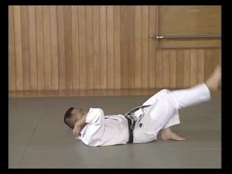 Yoshinkan Aikido - Ukemi Waza