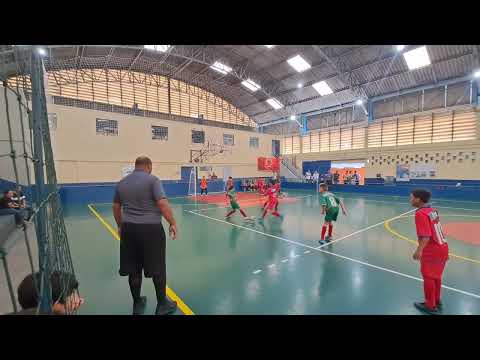 Socopa X Nenex sub 10 segundo tempo Copa Kids