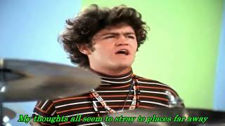 The Monkees - Pleasant Valley Sunday {Lyrics} (1967)