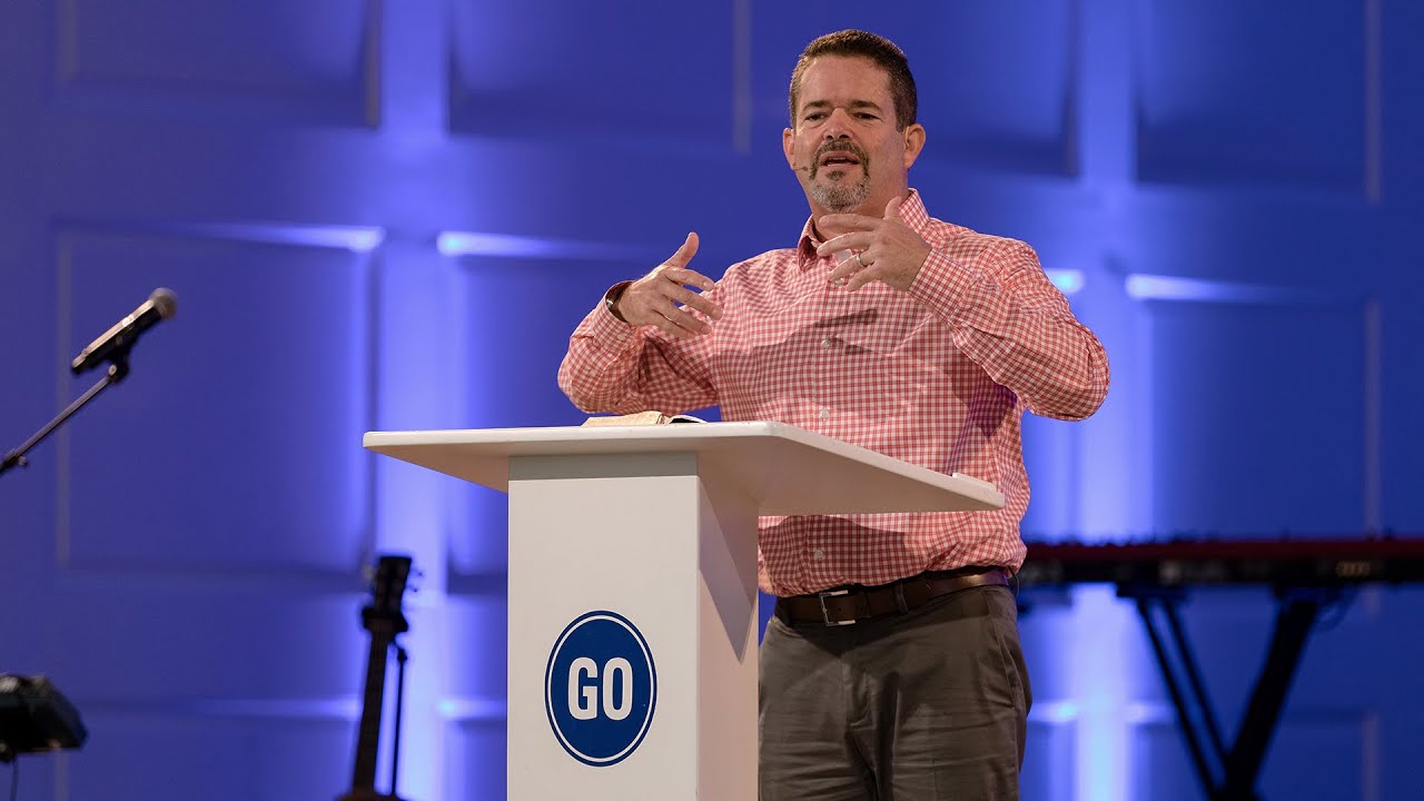 Bernie Cueto | Tested: Is God Enough? | Genesis 22:1-19