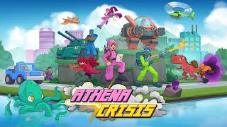 Watch and explore about Athena Crisis Steam CD Key