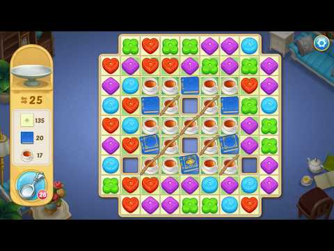 Matchington Mansion Level 1662