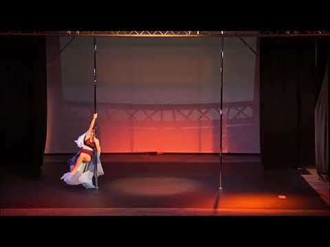 POLEART BULGARIA 2019-Amateur CATEGORY - Mihaela Zlateva