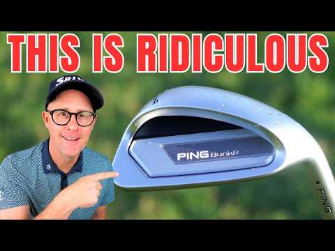 This Golf Club Is Ridiculous - Why Struggle When THIS WILL Help