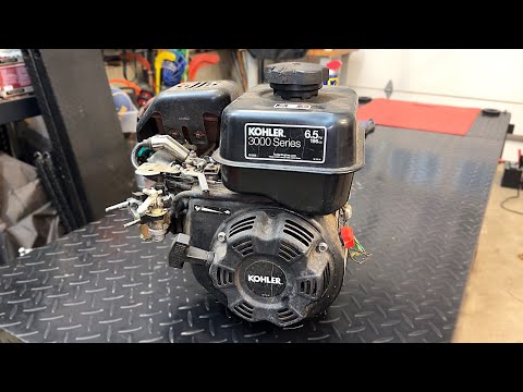 Why Was This Kohler Engine Trashed?