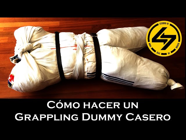 Vídeo relacionado con Dummy estándar 500 g | Acción 5 + 1 gratis | Material robusto | con mango de lanzamiento | flotante, ideal para el entrenamiento de apportiertraining (naranja)