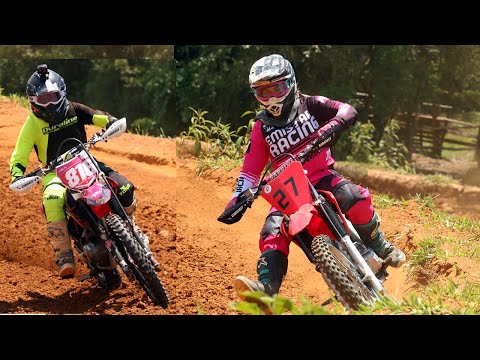 Disputa forte e final surpreendente na Corrida de Velocross Nacional Feminina na Final 2021