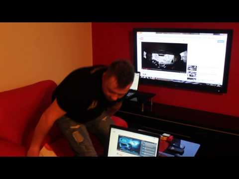 Oficjalny pocisk na NWS Studio  !!!  Bartas PSM