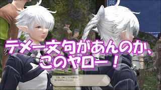 【FF14】実況PART12　新生エオルゼア・メインクエスト (パッチ2.0) その11 ～グランドカンパニーへ～ ＋サブクエスト（マイチョコボ）【ファイナルファンタジー14】PC版