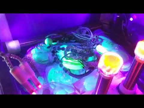 YMZ structuring nursery May 2018 - PyraLight and Tesla