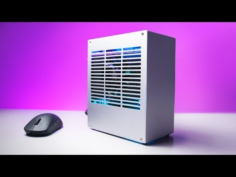 K39-Testbericht – Ultimatives Sub-5-Liter-Gehäuse?