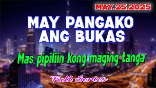 Download lagu MAY PANGAKO ANG BUKAS | Full Series - Mas pipiliin kong maging tanga | Episode 1 | MAY 25.2025 mp3 Download lagu MAY PANGAKO ANG BUKAS | Full Series - Mas pipiliin kong maging tanga | Episode 1 | MAY 25.2025 mp3