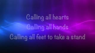 Natalie Grant - Be One - (with lyrics) (2015)