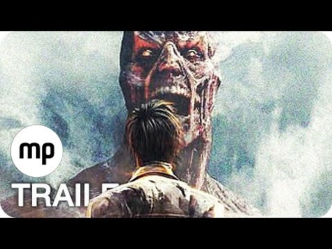 Trailer-Vorschau: Attack on Titan