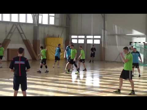 Kecskeméti FS DSE U23 - CSÁTESZ SE