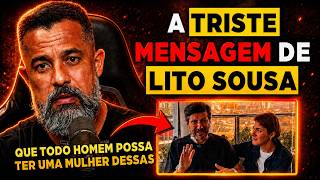 LITO SOUSA: A LUTA e o DRAMA contra UMA DOENÇA RARA | Fala Glauber