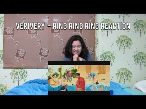 Shy Reacts: VeriVery (베리베리) - Ring Ring Ring