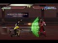 MUGEN MKP 4 1 Season 2 Final Cyrax And Sektor MK2 Test 3