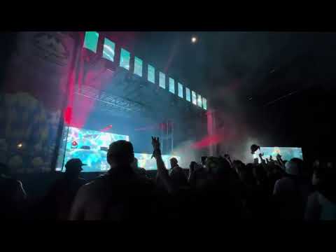 Buku b2b G-REX @ Wakaan pre party 2023