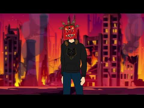 WOLFIZM , Uunaa - Argagui (Official Lyrics Video)