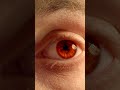 Uchiha Sasuke: Real Life Mangekyou Sharingan 2 0   Enhanced Smooth Animation