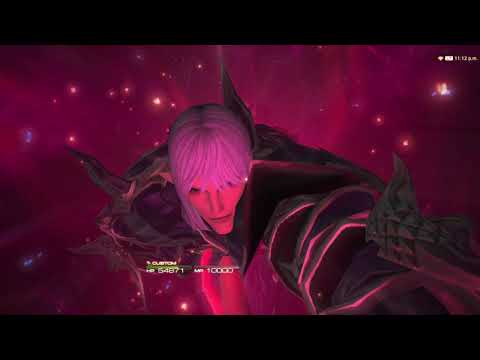 Estinien's Shadow Dive Limit Break