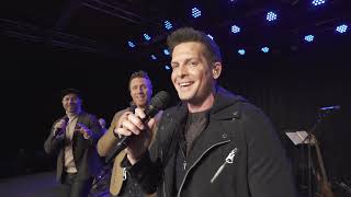 The Tenors Perform &quot;When We Are Together&quot;