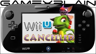 Yooka-Laylee Wii U Cancelled; Switch Version Potentially Coming