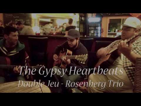 The Gypsy Heartbeats - Double Jeu (Rosenberg Trio)