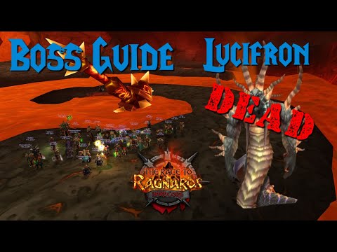 Lucifron Season of Mastery Guide - Zero Death Strategy from Hardcore - Classic WoW