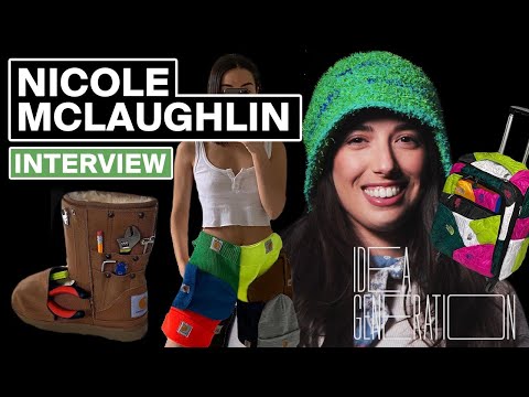 How a Reebok Intern Revolutionized Fashion and Became a Design Icon - Nicole McLaughlin