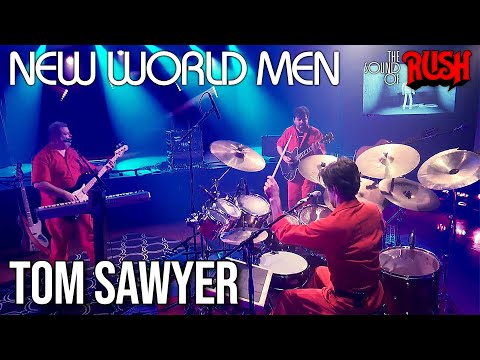 The Spirit of Radio – Live