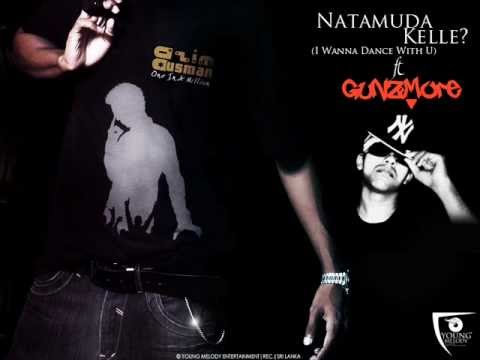 Natamuda Kelle (I Wanna Dance With U) - Azim Ousman Ft. Gunzmore