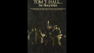 Tom T. Hall &quot;The Storyteller&quot; complete vinyl album
