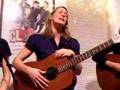 Red Molly singing Beaumont Reststop