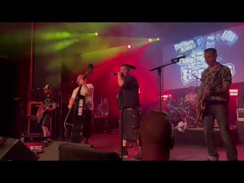 Thee Flanders - Nie wieder / Psychomania Rumble 15