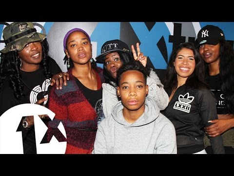 1Xtra’s Female Freestyle ft. Lady Lykez, C Cane, The Floacist & Ms Banks