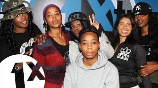 1Xtra’s Female Freestyle ft. Lady Lykez, C Cane, The Floacist &amp; Ms Banks