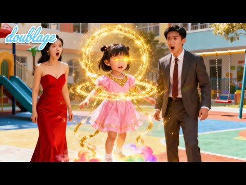 Orpheline Peut Entendre Les Pensées Tout Le Monde,Aide Mère Débarrasser D'unsalaud Trouve Papa Pdg!